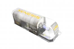 XENESIS™ halogenové žárovky Neon Yellow H11