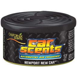 California Car Scents - Newport New Car - Nové auto