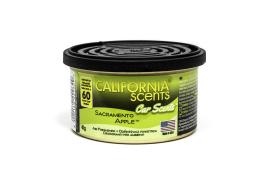 California Car Scents - Sacramento Apple - Jablko