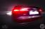Audi S8 2017 osvětlení SPZ