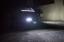 Audi A6 4F H11 Cree s canbusem v mlhovkach s použitím LED adaptéru H11